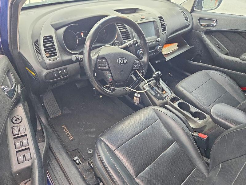 Aukcja sprzedaży 2018 Kia Forte, vin: 3KPFN4A8XJE175601, numer aukcji: 71613096