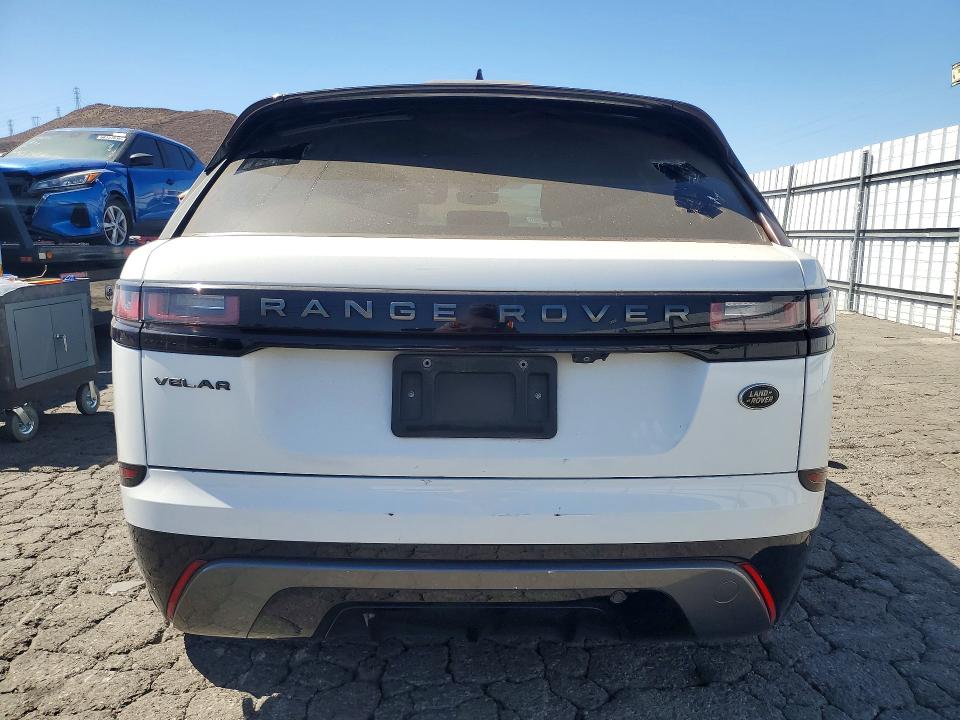 71378866 :رقم المزاد ، SALYL2RX5JA725765 vin ، 2018 Land Rover Range Rover Velar مزاد بيع