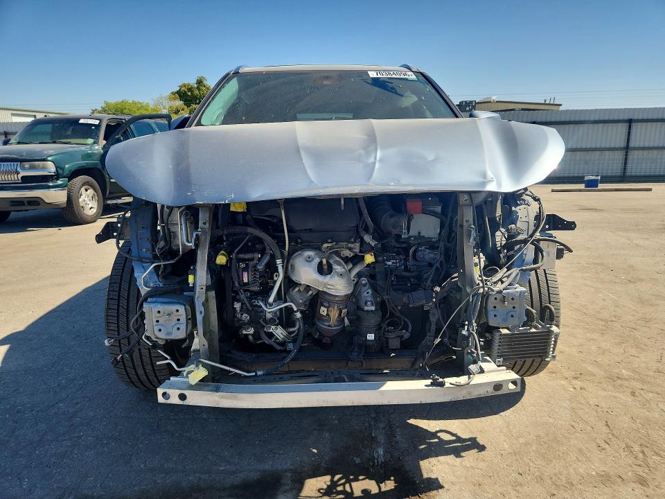 Продажа на аукционе авто 2021 Toyota Highlander, vin: 5TDDZRBH0MS062354, номер лота: 70384096