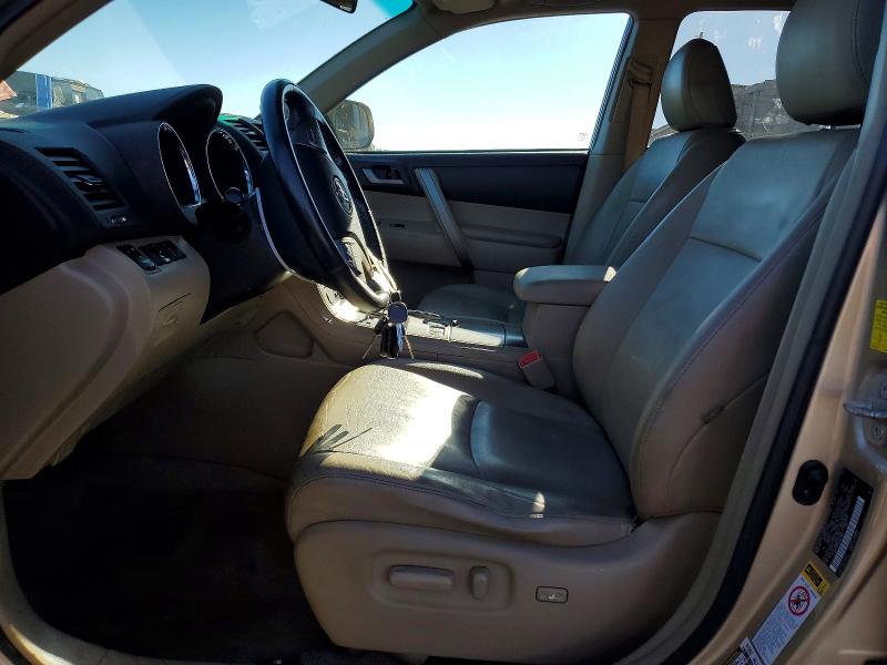 71249206 :رقم المزاد ، 5TDJK3EH8AS009820 vin ، 2010 Toyota Highlander مزاد بيع