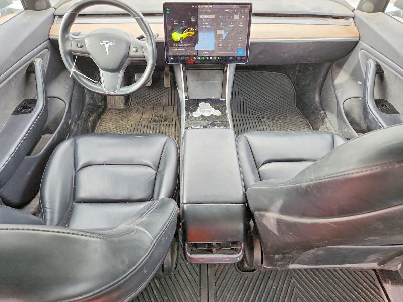 71974836 :رقم المزاد ، 5YJ3E1EA1KF328697 vin ، 2019 Tesla Model 3 مزاد بيع