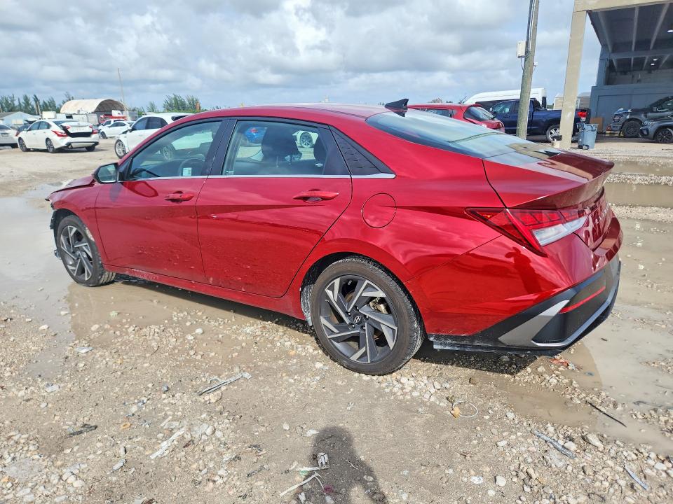 Aukcja sprzedaży 2025 Hyundai Elantra, vin: KMHLS4DG9SU923834, numer aukcji: 71421686