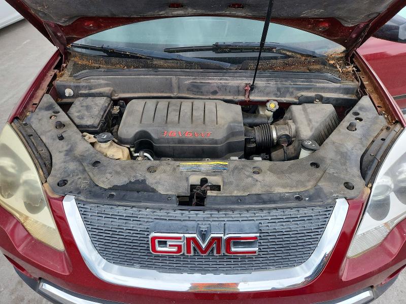Auction sale of the 2007 Gmc Acadia, vin: 1GKER13747J147098, lot number: 71350406