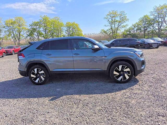 Aukcja sprzedaży 2025 Volkswagen Atlas Cross Sport, vin: 1V2HE2CA3SC214811, numer aukcji: 72015376