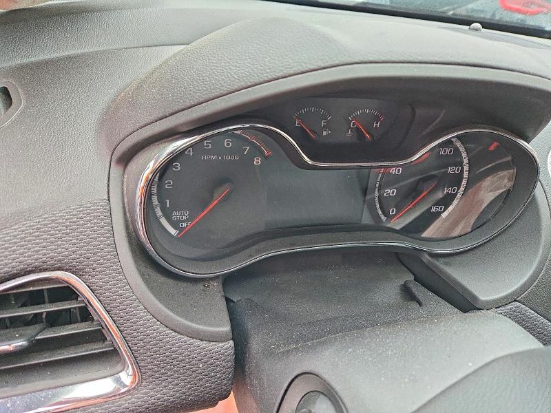 2017 Chevrolet Cruze მანქანა იყიდება აუქციონზე, vin: 1G1BE5SMXH7129530, აუქციონის ნომერი: 70959976