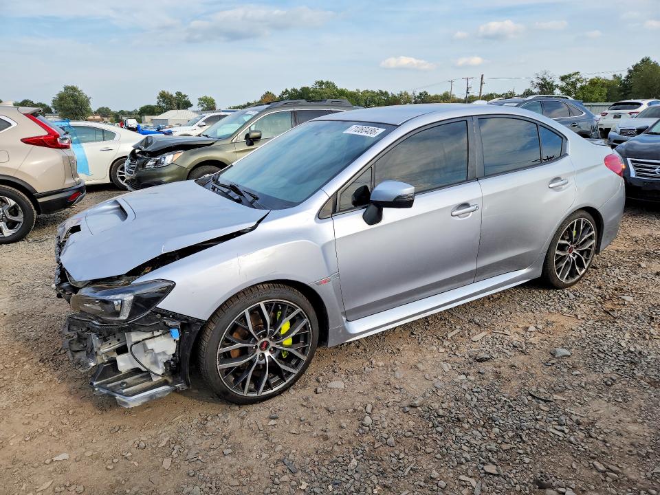 Продажа на аукционе авто 2020 Subaru Wrx, vin: JF1VA2E65L9801170, номер лота: 71060486