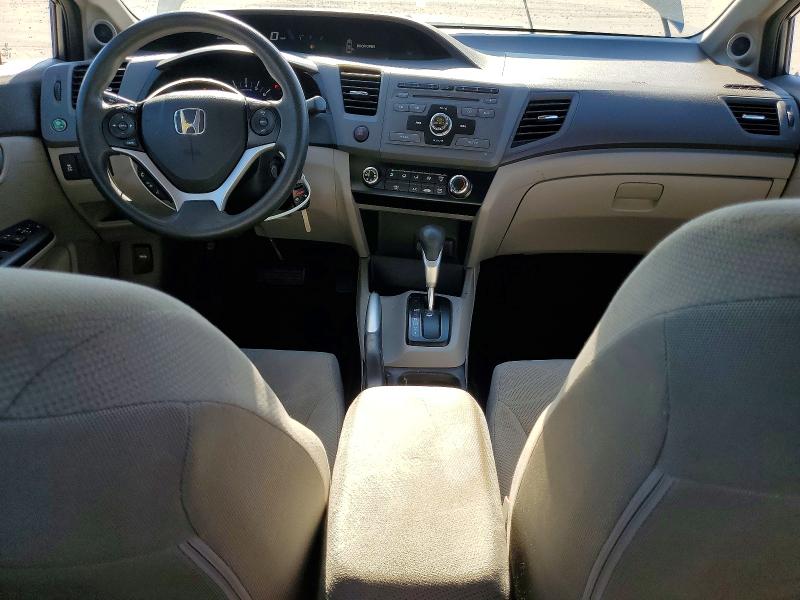 72698426 :رقم المزاد ، 19XFB2F87CE061399 vin ، 2012 Honda Civic مزاد بيع
