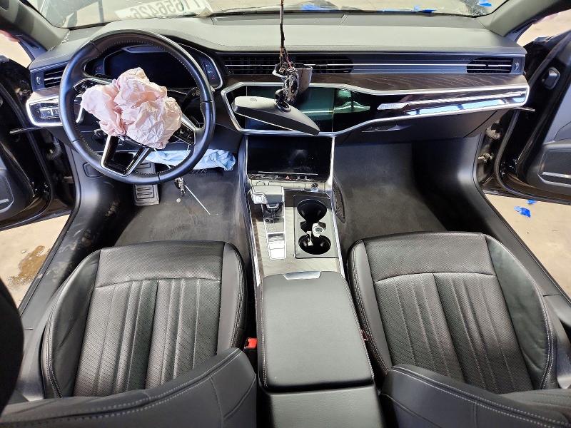 2019 Audi A7 მანქანა იყიდება აუქციონზე, vin: WAUU2AF28KN032689, აუქციონის ნომერი: 71656426