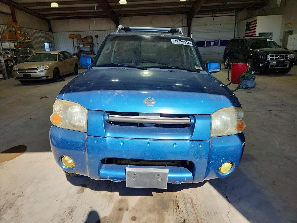 Продаж на аукціоні авто 2002 Nissan Frontier, vin: 1N6MD29Y92C312360, номер лоту: 71789136