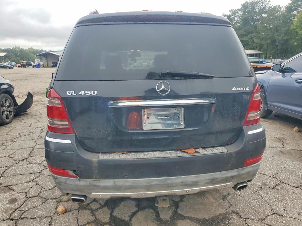 Продажа на аукционе авто 2008 Mercedes-benz Gl, vin: 4JGBF71E18A299302, номер лота: 71249626