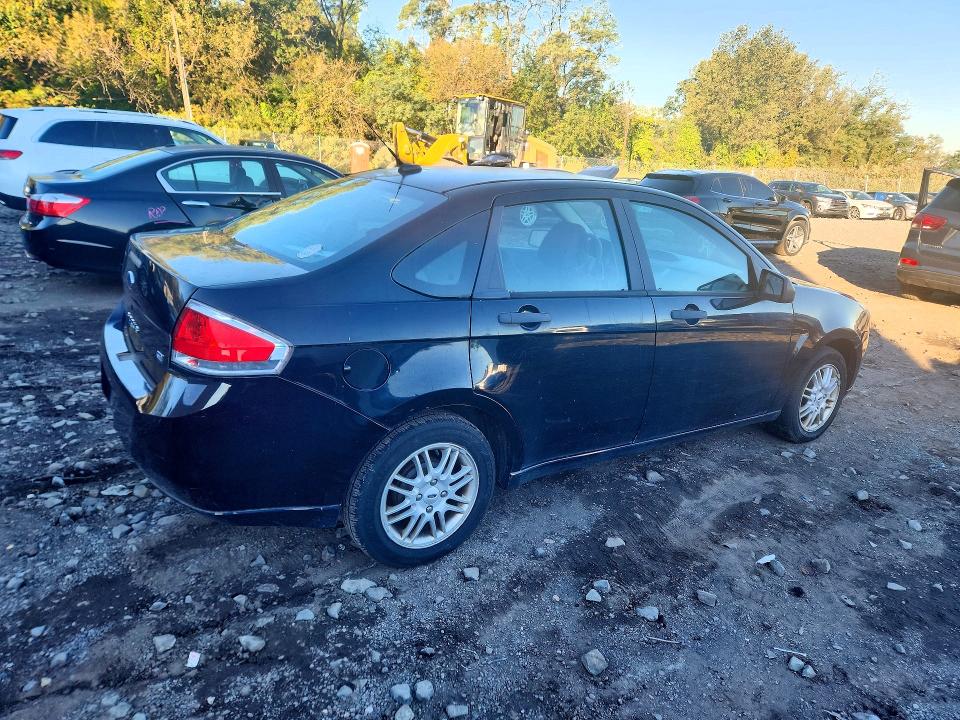 Продаж на аукціоні авто 2009 Ford Focus, vin: 1FAHP35N59W120865, номер лоту: 71894916