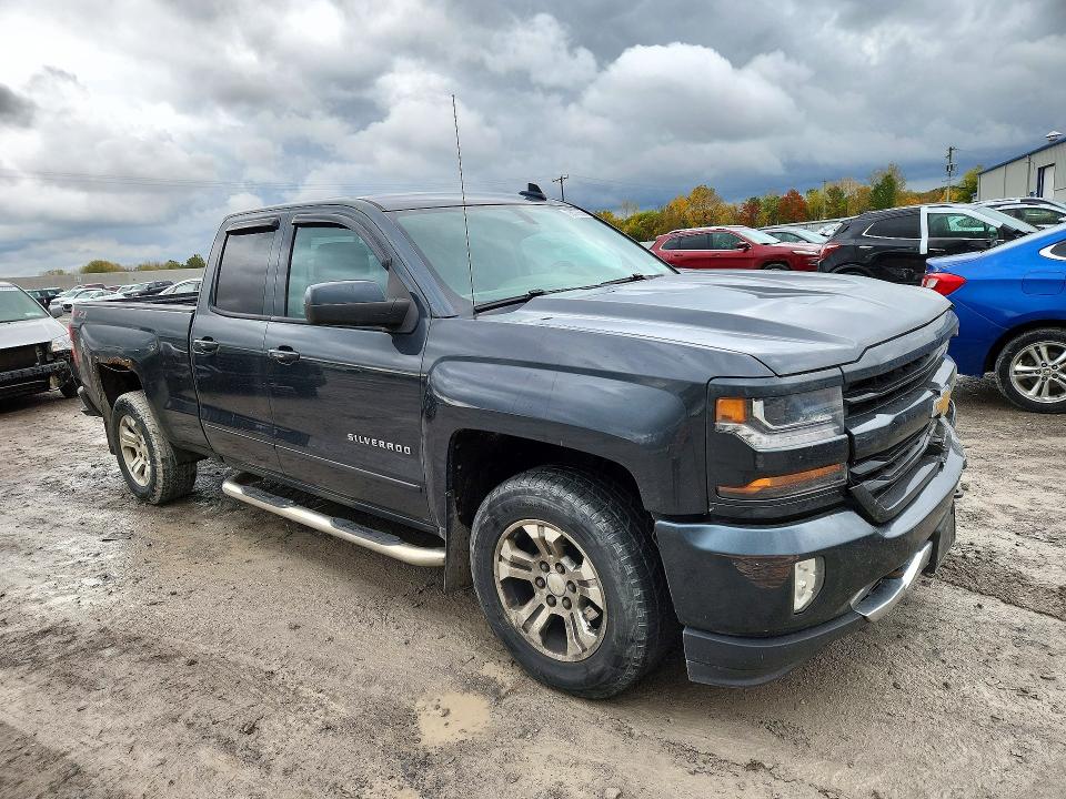 2018 Chevrolet Silverado მანქანა იყიდება აუქციონზე, vin: 1GCVKRECXJZ246512, აუქციონის ნომერი: 73170666