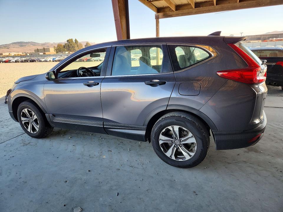 Продажа на аукционе авто 2017 Honda Cr-v, vin: 2HKRW6H34HH214415, номер лота: 72255736