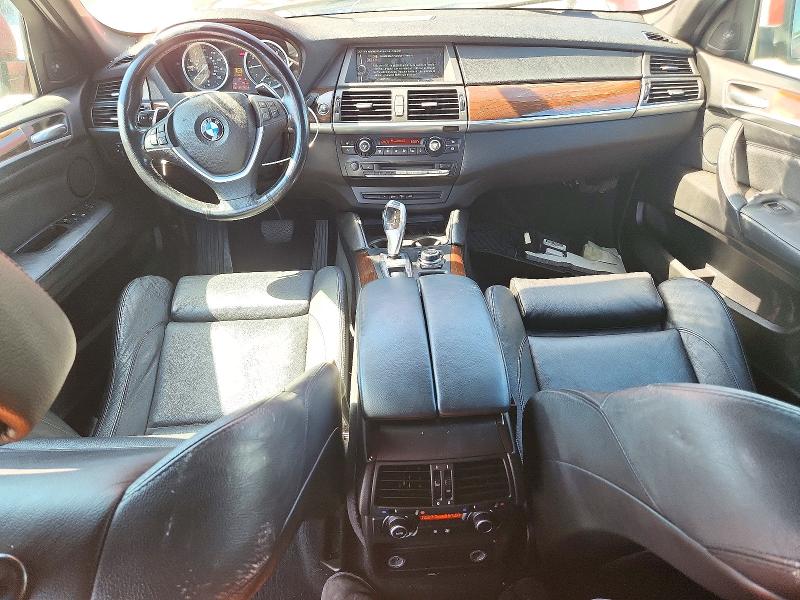 Aukcja sprzedaży 2012 Bmw X6, vin: 5UXFG2C57CL779083, numer aukcji: 71996486