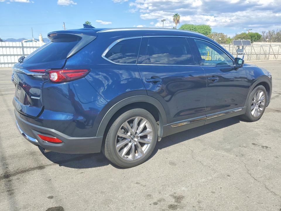 Продажа на аукционе авто 2020 Mazda Cx-9, vin: JM3TCADYXL0412769, номер лота: 71669836