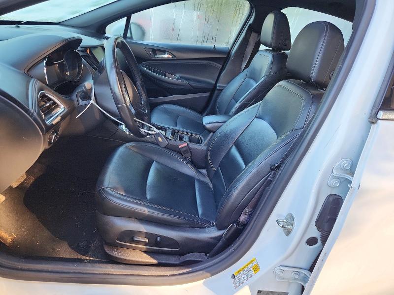 2016 Chevrolet Cruze მანქანა იყიდება აუქციონზე, vin: 1G1BG5SM9G7235749, აუქციონის ნომერი: 71899056