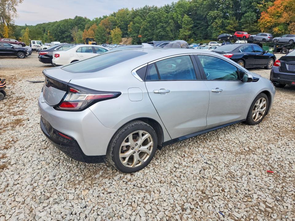 Aukcja sprzedaży 2017 Chevrolet Volt, vin: 1G1RB6S51HU102448, numer aukcji: 71503696