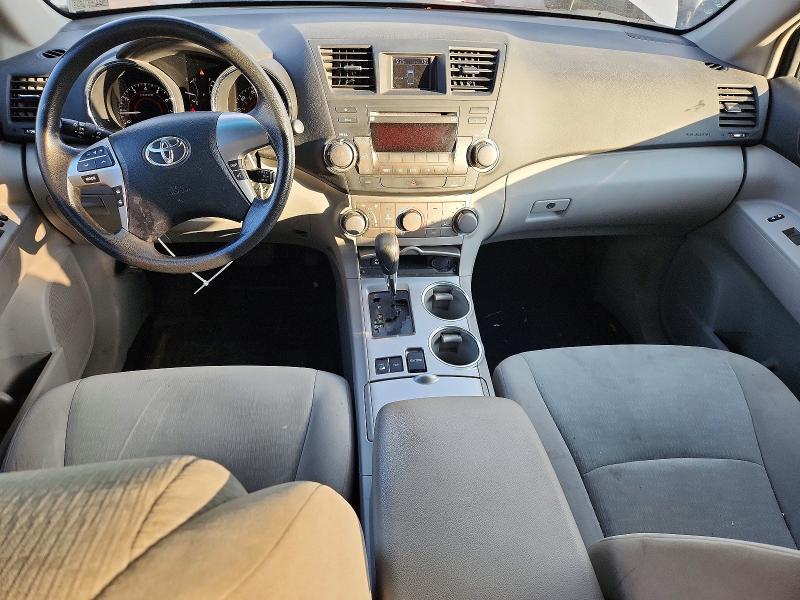 Aukcja sprzedaży 2012 Toyota Highlander, vin: 5TDBK3EH8CS160776, numer aukcji: 70298306