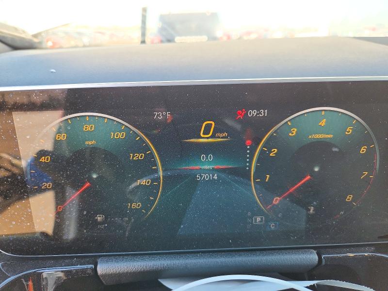 2021 Mercedes-benz Gla მანქანა იყიდება აუქციონზე, vin: W1N4N4GB5MJ120788, აუქციონის ნომერი: 71568966