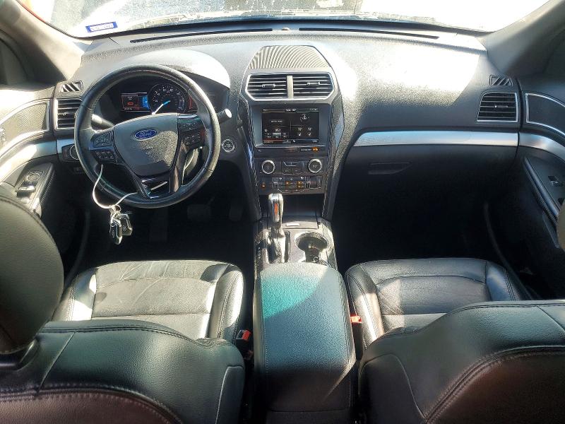 Продажа на аукционе авто 2016 Ford Explorer, vin: 1FM5K7D87GGD01564, номер лота: 71298126