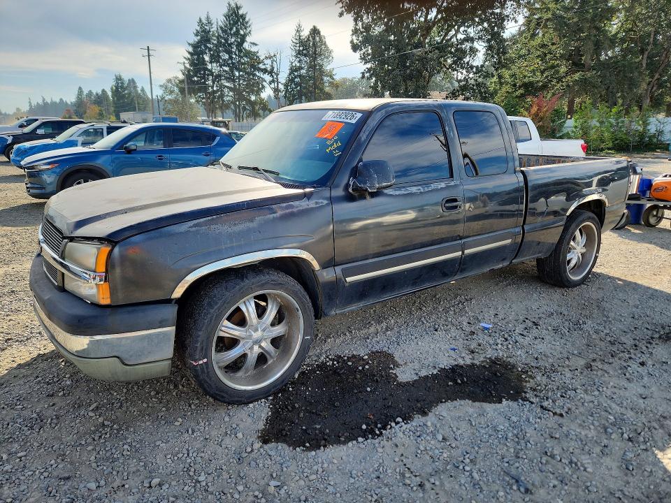 Aukcja sprzedaży 2003 Chevrolet Silverado, vin: 2GCEC19X931288306, numer aukcji: 71892926