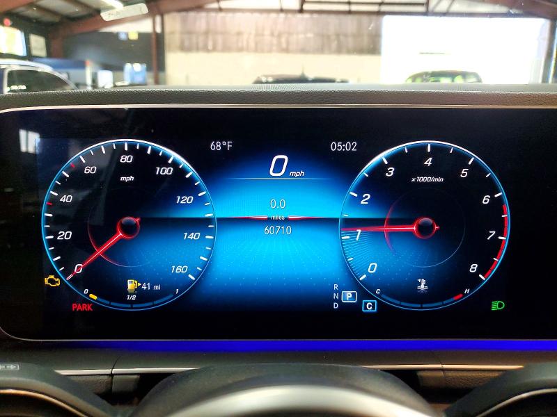 72741816 :رقم المزاد ، 4JGFB4KB3LA201184 vin ، 2020 Mercedes-benz Gle مزاد بيع
