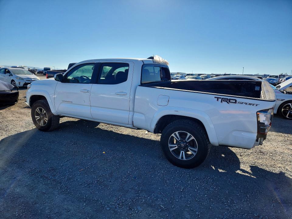 Продаж на аукціоні авто 2017 Toyota Tacoma, vin: 3TMBZ5DN5HM006449, номер лоту: 71770636