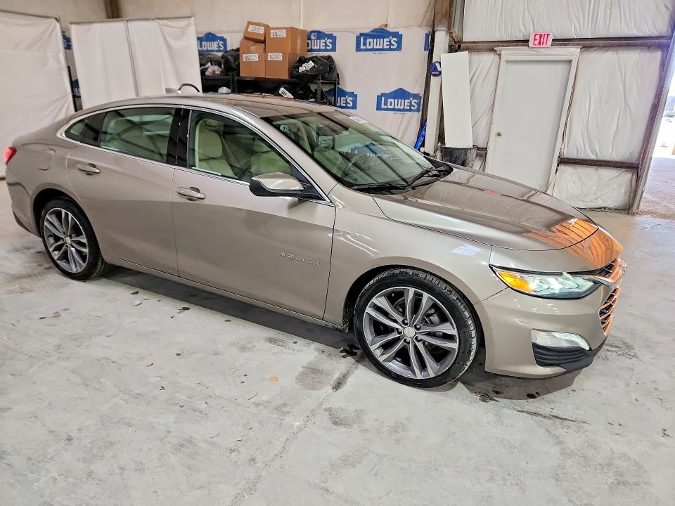 71383206 :رقم المزاد ، 1G1ZE5ST4RF230981 vin ، 2024 Chevrolet Malibu مزاد بيع