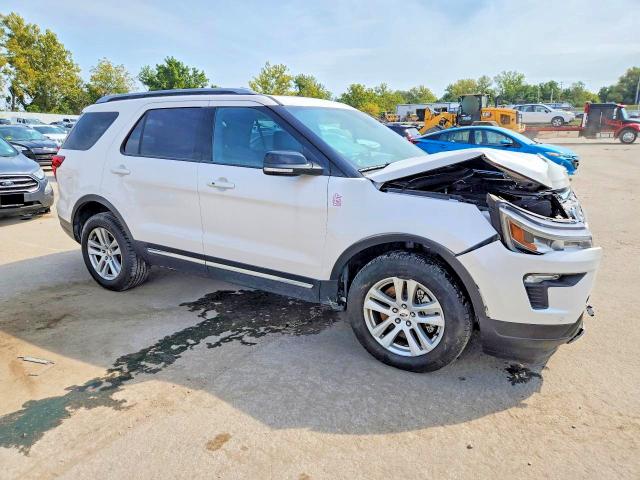 Aukcja sprzedaży 2018 Ford Explorer, vin: 1FM5K8DH8JGB89032, numer aukcji: 70924676