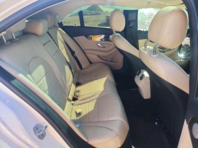 71484646 :رقم المزاد ، 55SWF4KB5FU059472 vin ، 2015 Mercedes-benz C مزاد بيع