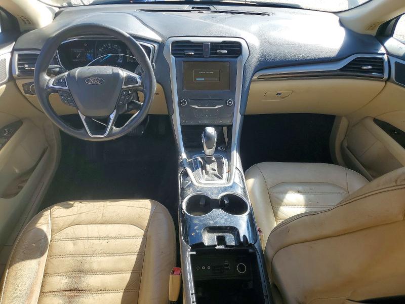 Продаж на аукціоні авто 2015 Ford Fusion, vin: 3FA6P0HD0FR295855, номер лоту: 72610806