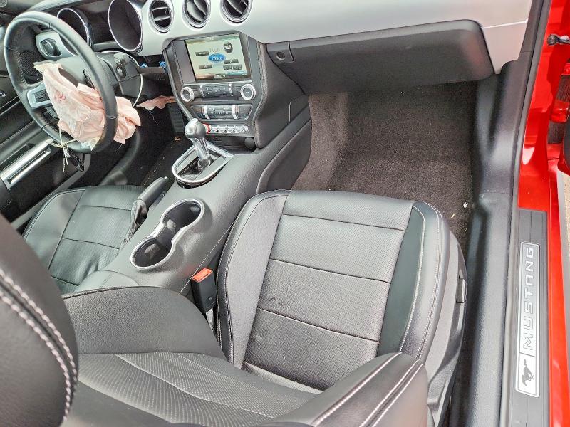 Продажа на аукционе авто 2015 Ford Mustang, vin: 1FA6P8CF8F5406324, номер лота: 71058146