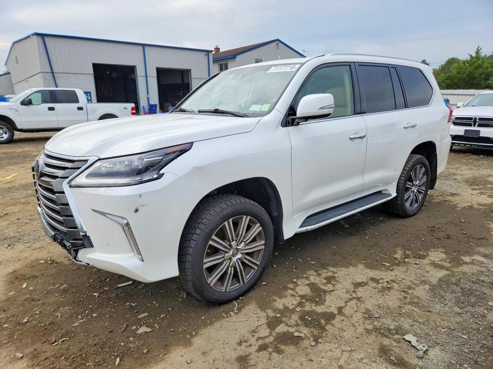 Продажа на аукционе авто 2016 Lexus Lx, vin: JTJHY7AXXG4218057, номер лота: 71177716