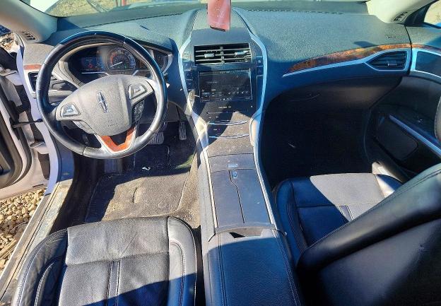 Продажа на аукционе авто 2016 Lincoln Mkz, vin: 3LN6L2LU1GR634371, номер лота: 71379246