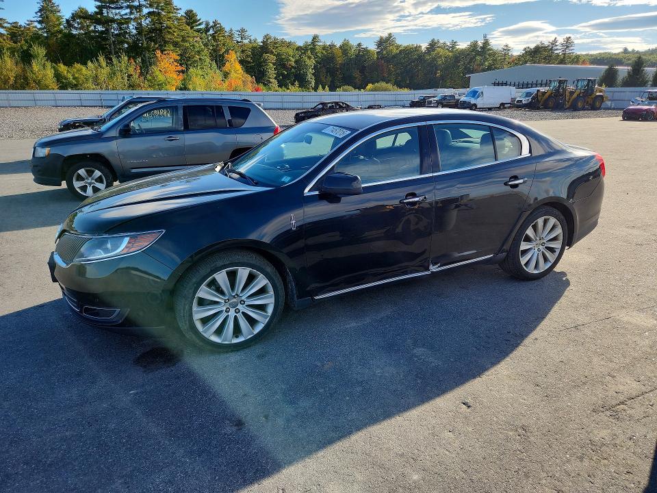 Aukcja sprzedaży 2013 Lincoln Mks, vin: 1LNHL9FT5DG601753, numer aukcji: 71457016