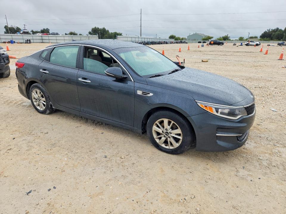 Продаж на аукціоні авто 2016 Kia Optima, vin: KNAGT4L30G5070885, номер лоту: 71097036