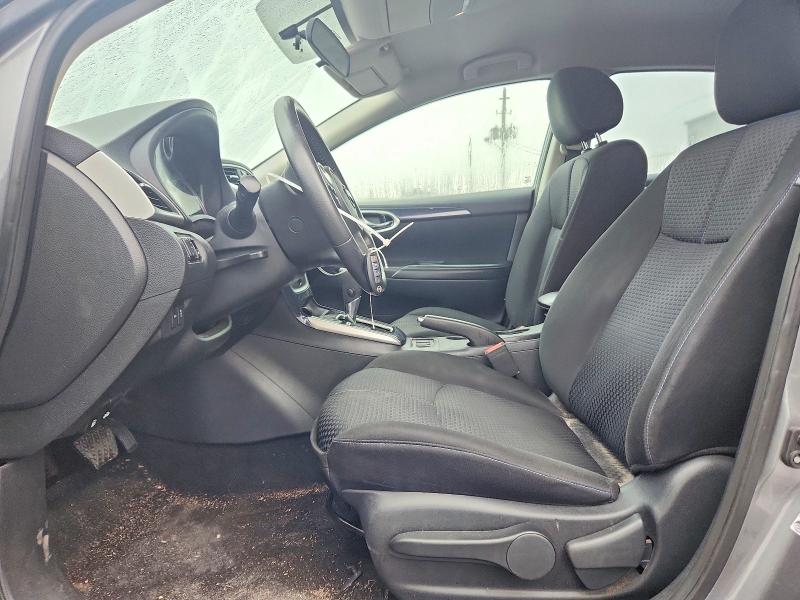 71718766 :رقم المزاد ، 3N1AB7AP0KY359783 vin ، 2019 Nissan Sentra مزاد بيع