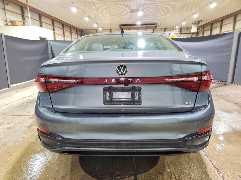 Продажа на аукционе авто 2025 Volkswagen Jetta, vin: 3VW7X7BU8SM015278, номер лота: 71143466