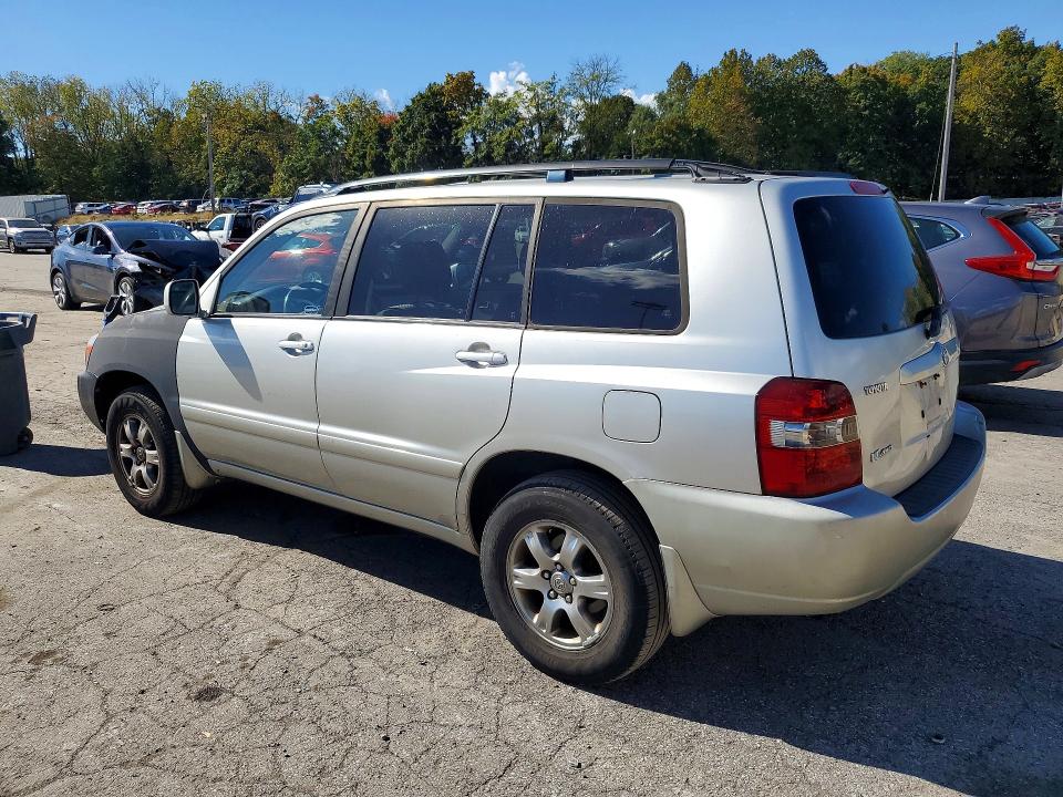 Aukcja sprzedaży 2005 Toyota Highlander, vin: JTEEP21A250087973, numer aukcji: 71042936