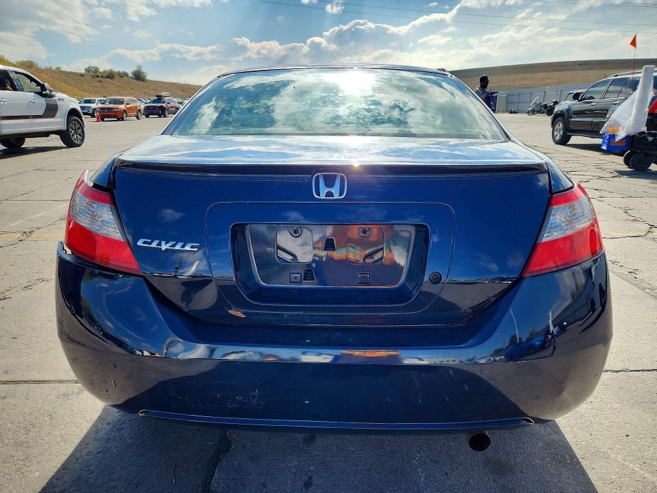 72255156 :رقم المزاد ، 2HGFG1B60AH524695 vin ، 2010 Honda Civic مزاد بيع
