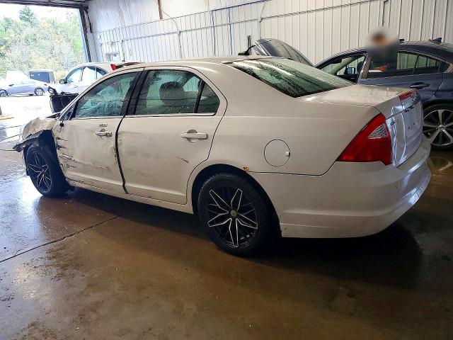 2011 Ford Fusion მანქანა იყიდება აუქციონზე, vin: 3FADP0L33BR307884, აუქციონის ნომერი: 71615276