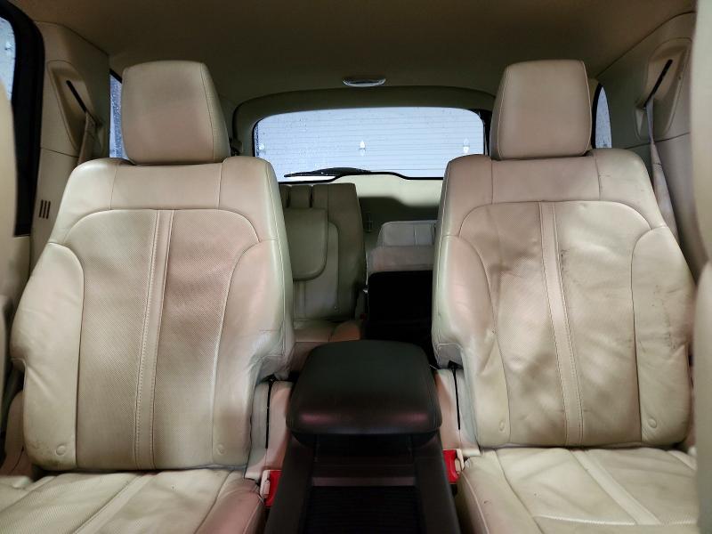 Продажа на аукционе авто 2013 Lincoln Mkt, vin: 2LMHJ5AT3DBL55903, номер лота: 73318316