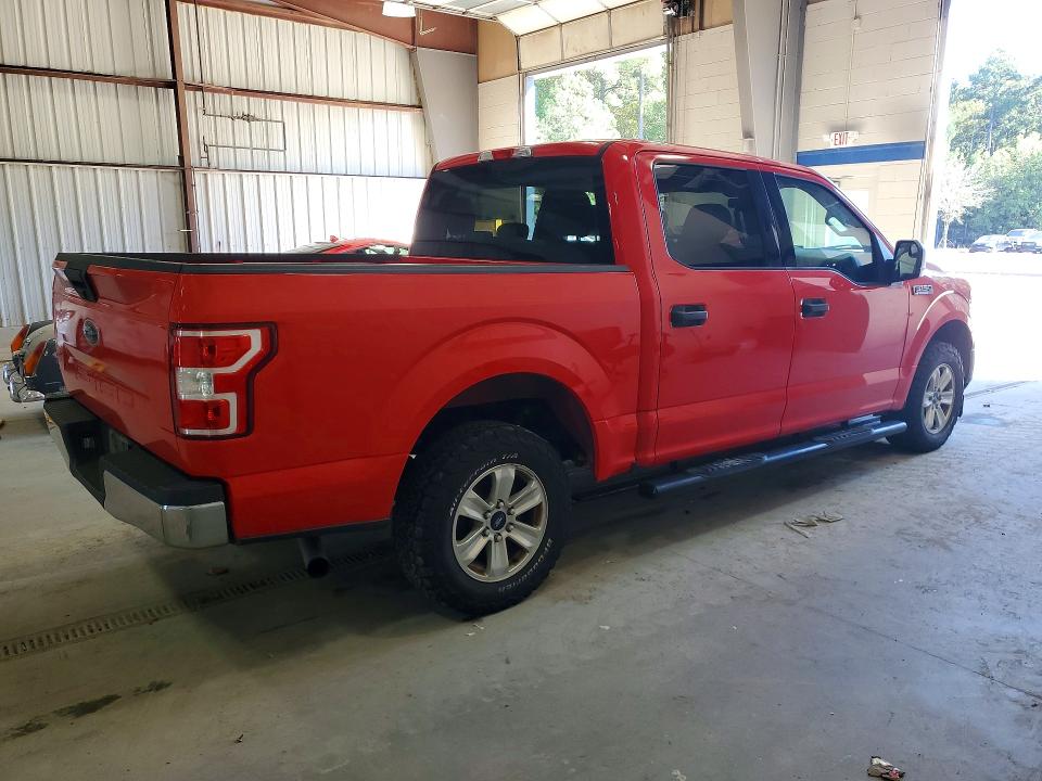 Продаж на аукціоні авто 2018 Ford F150, vin: 1FTEW1C59JFB88209, номер лоту: 72667976