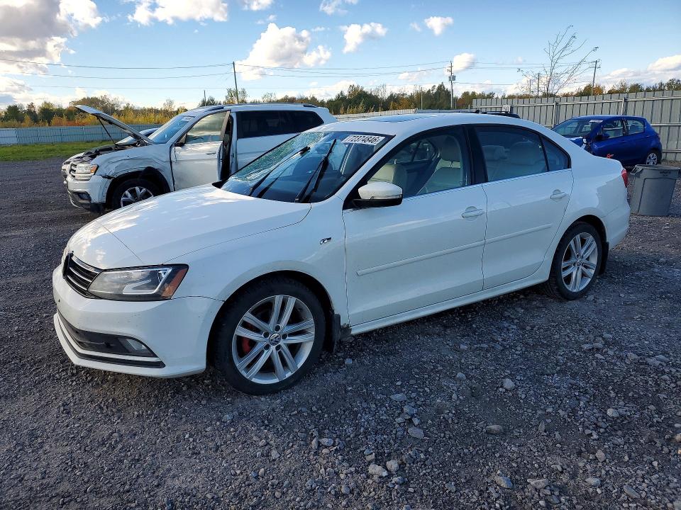 Продаж на аукціоні авто 2015 Volkswagen Jetta, vin: 3VWLA7AJ2FM282803, номер лоту: 72374846