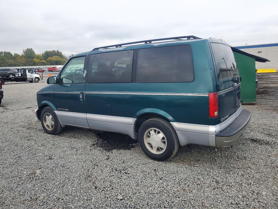 1997 Gmc Safari მანქანა იყიდება აუქციონზე, vin: 1GKEL19W6VB500755, აუქციონის ნომერი: 73172896