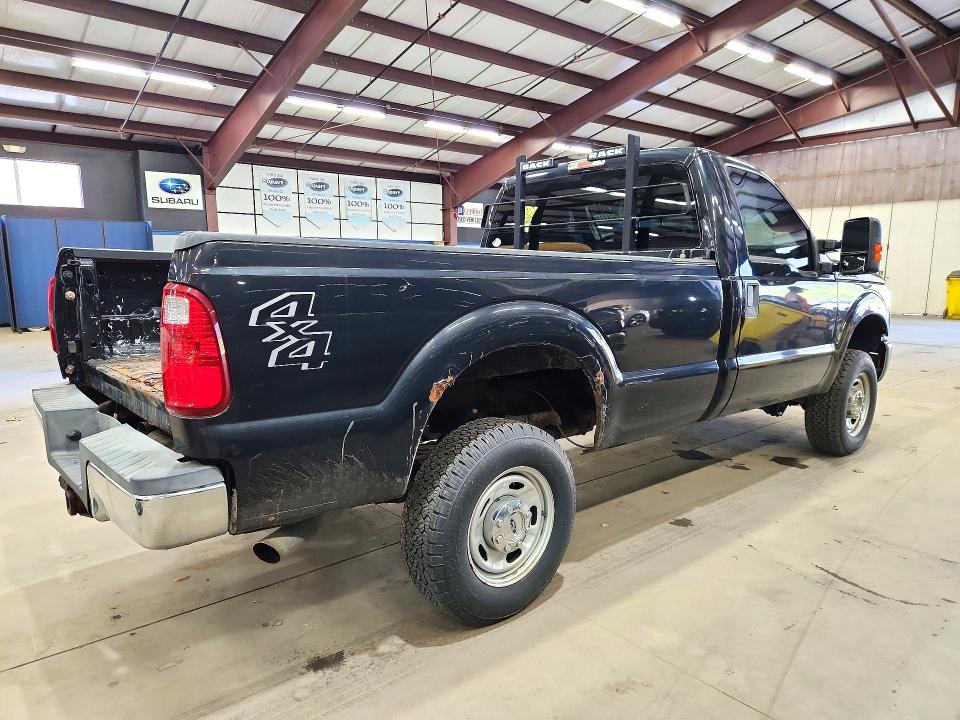 72742716 :رقم المزاد ، 1FTBF2B60FEB84839 vin ، 2015 Ford F-250 مزاد بيع