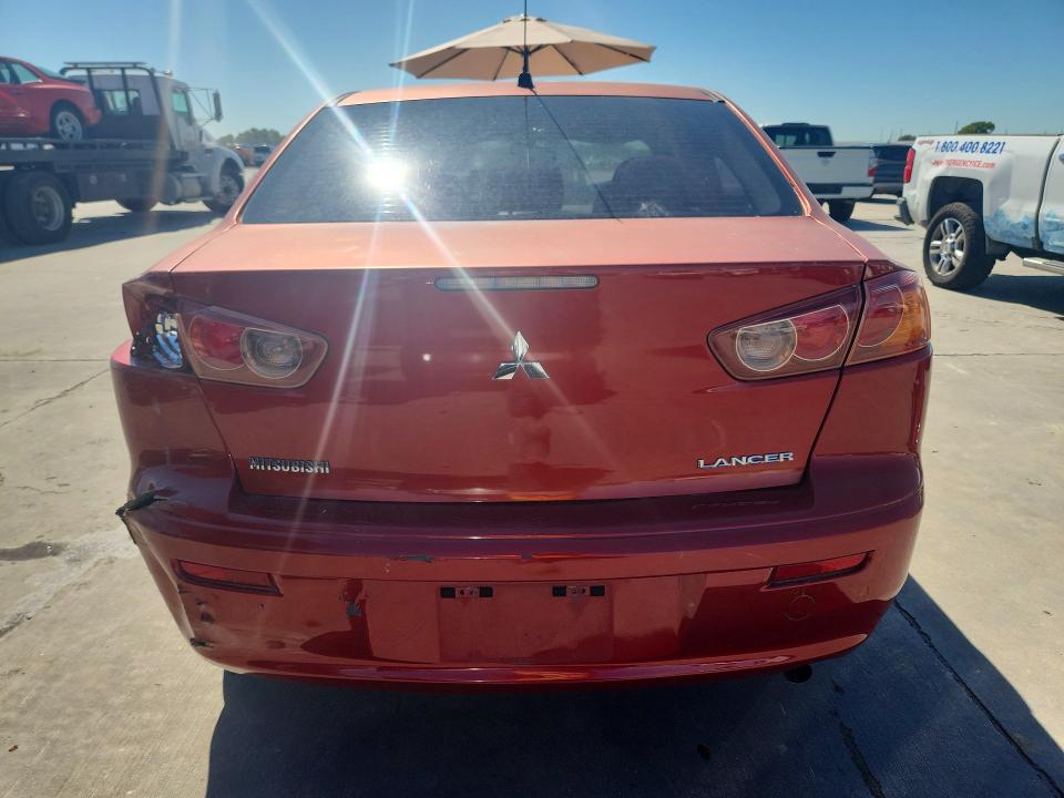 Продаж на аукціоні авто 2009 Mitsubishi Lancer, vin: JA3AU16U99U033432, номер лоту: 71992836