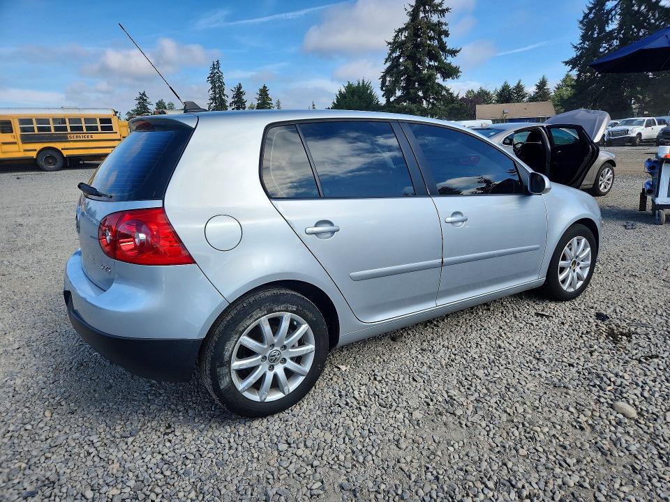 Продажа на аукционе авто 2009 Volkswagen Rabbit, vin: WVWDB71K59W138647, номер лота: 72049346