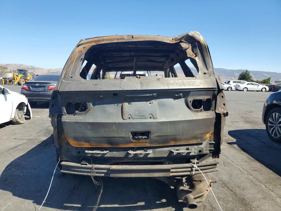 71411896 :رقم المزاد ، 1C4RDHDG4DC576731 vin ، 2013 Dodge Durango مزاد بيع