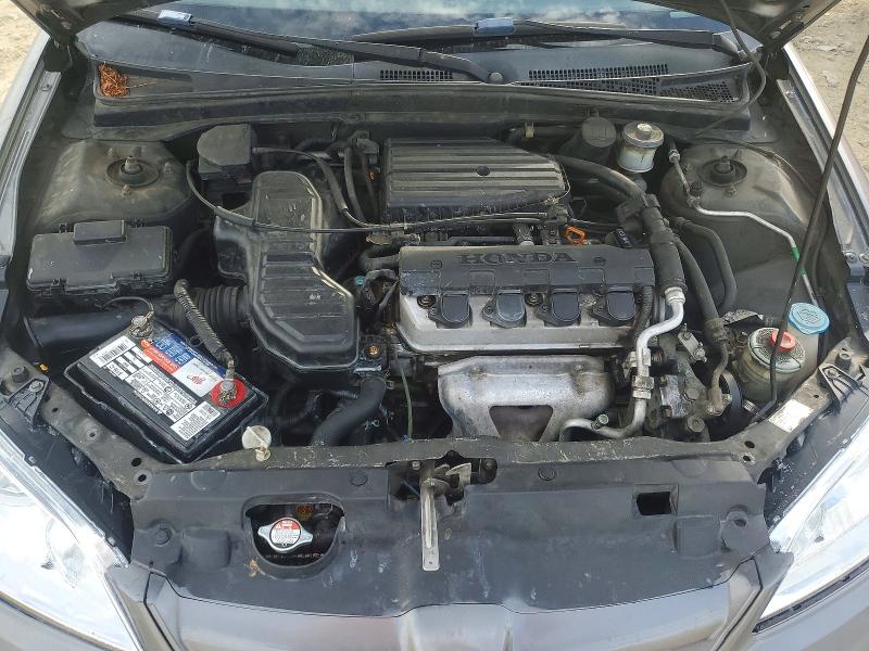 Продажа на аукционе авто 2004 Honda Civic, vin: 2HGES16514H592438, номер лота: 71541436
